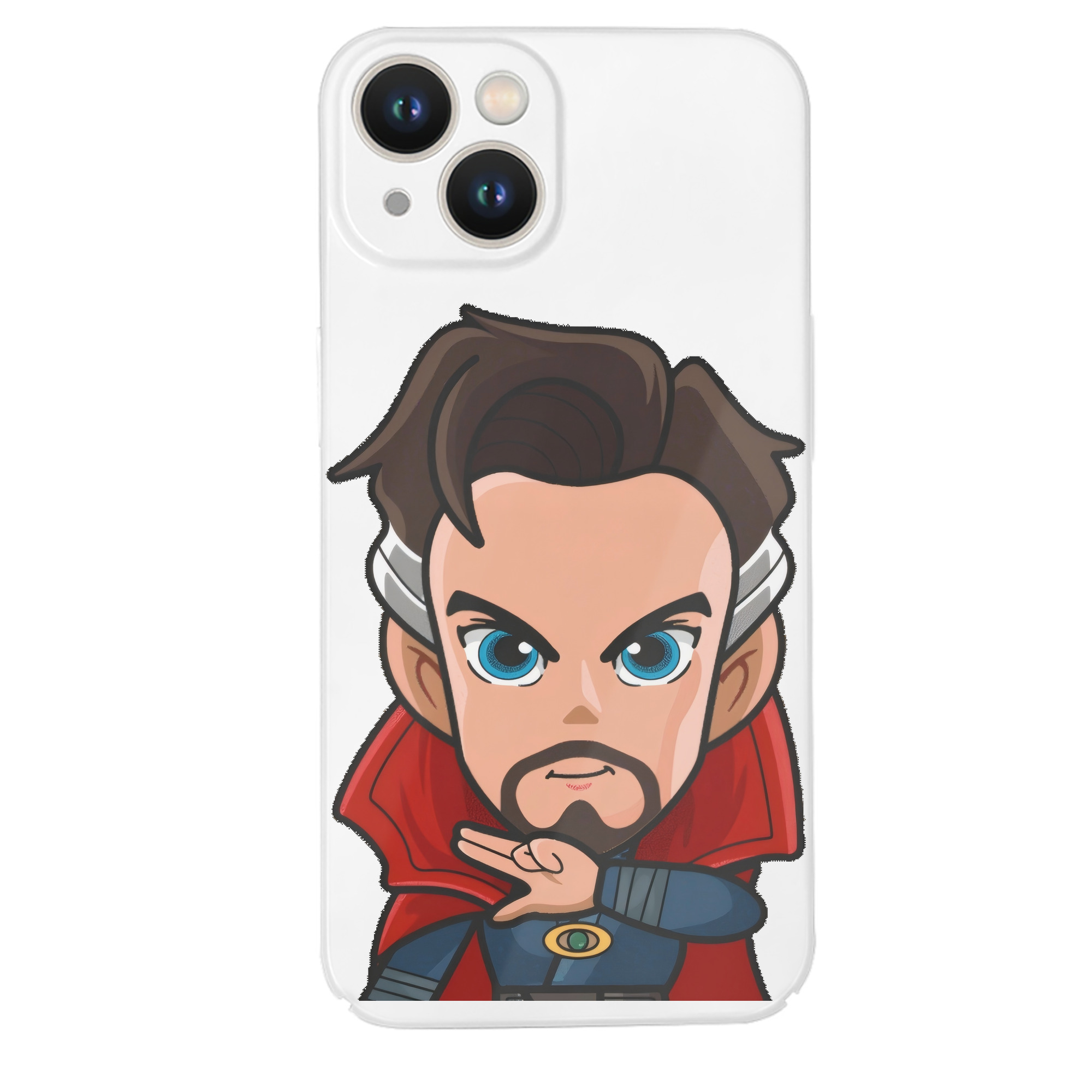 （画像用） アベンジャーズ The Avengers 【iPhone 14シリーズ対応】ハードケース